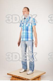 Clothes texture of Garry 0002
